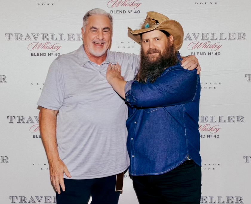 The Nashville Whiskey Guy with Chris Stapleton