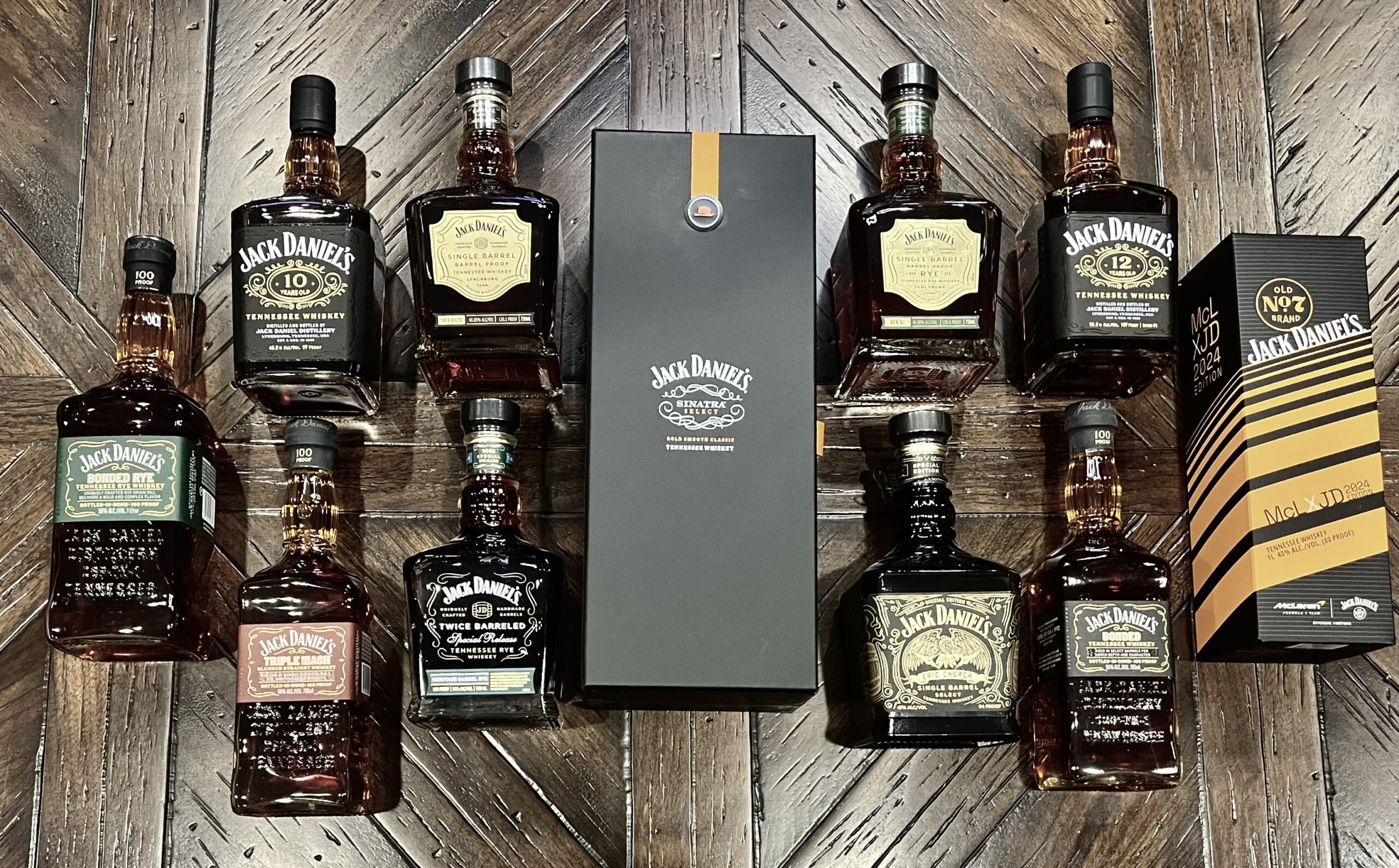 Jack Daniels Bourbon