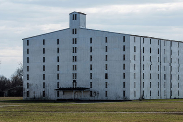 rickhouse in kentucky