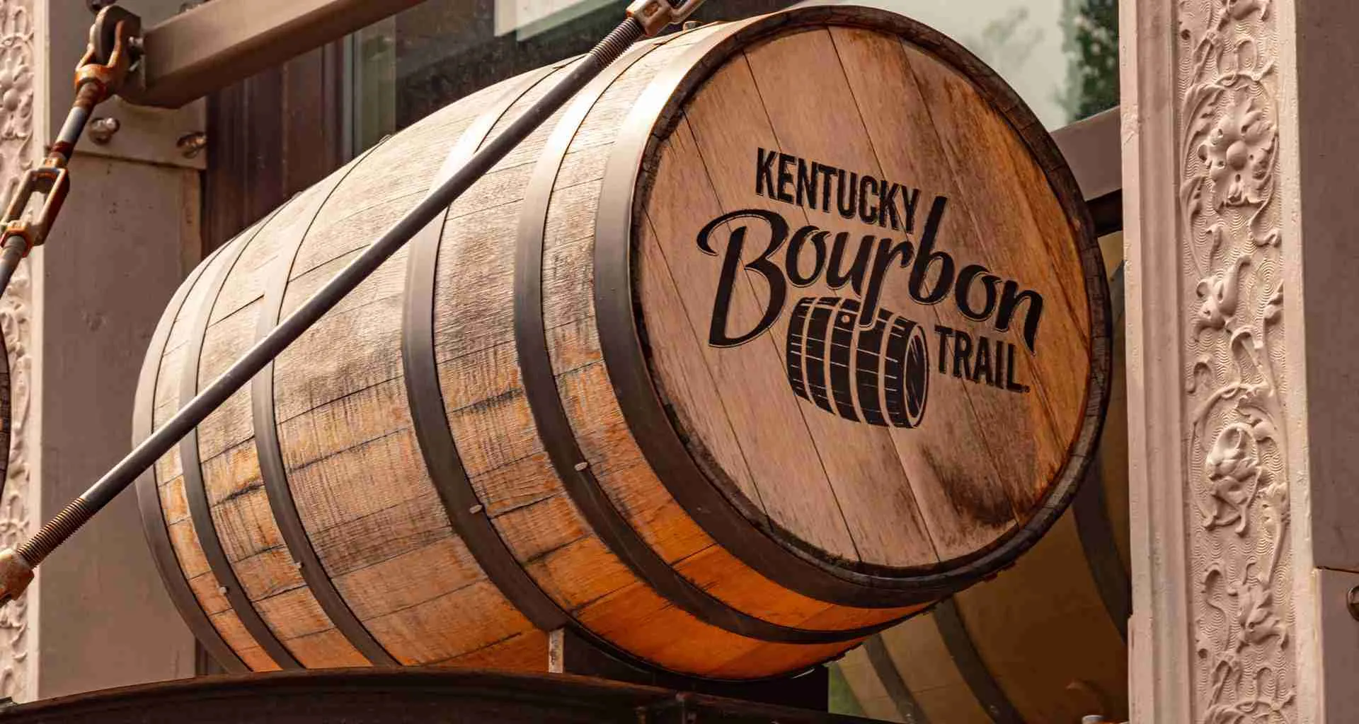 kentucky bourbon barrel
